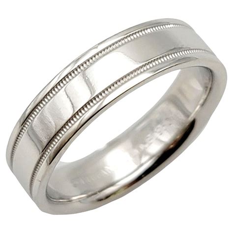 tiffany mens rings wedding|men's wedding bands clearance.